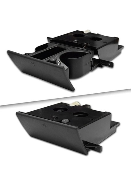 Vw T5 Taşıyıcı Asktray Ön Içecek Su Kupası Para Içecek Tutucu Kupa Tutucu Siyah 7H285860171N Sağ Sürücü (Yurt Dışından) fırsatları