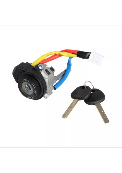 Araç Kapısı Ateşleme Anahtarı Kit Sindir 2 Anahtar 81900-M7E00 Kia Seltos Soul Forte 2019-2023 81991-35240 81900M7E00 (Yurt Dışından) fırsatları