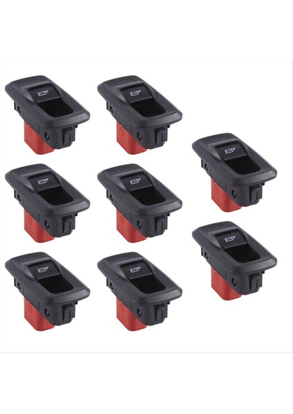 Güç Penceresi Kontrol Anahtarı 8A6T14529AA 8A6T-14529-AA Ford Fıesta Vı 1 25 1 4 1 6 2008-2013 Araç Aksesuarları (Yurt Dışından) fiyatları