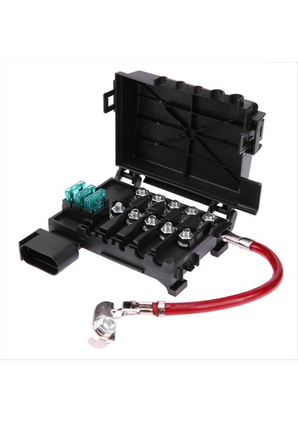 Vw Beetle Golf Şehri Için Sigorta Kutusu Pil Termina Jetta Bora Mk4 Audi A3 S3 Seat Toledo Skoda Octavıa 1J0937550A (Yurt Dışından) modelleri