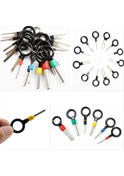 600PCS 1 8/2 2/2 8mm Araç Elektriksel Terminal Konektörleri Otomotiv Tel Pimi Çıkarma Kiti Yalıtılmamış Erkek Kadın Kıvrım (Yurt Dışından) indirimleri