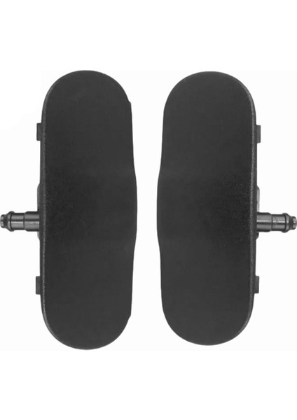 Araba Ön Cam Ön Cam Yıkayıcı Nozul Sprey Jet 3C8955987 Vw cc B7 Için 2011-2016 Passat B6 2008-2012 (Yurt Dışından)