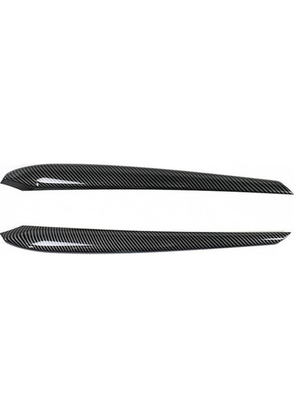 Tesla Model 3/y Için Kapı Pane Kapağı 2 Parça (Yurt Dışından)