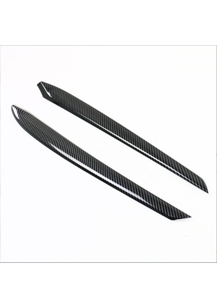 Tesla Model 3/y Için Kapı Pane Kapağı 2 Parça (Yurt Dışından) fiyatları