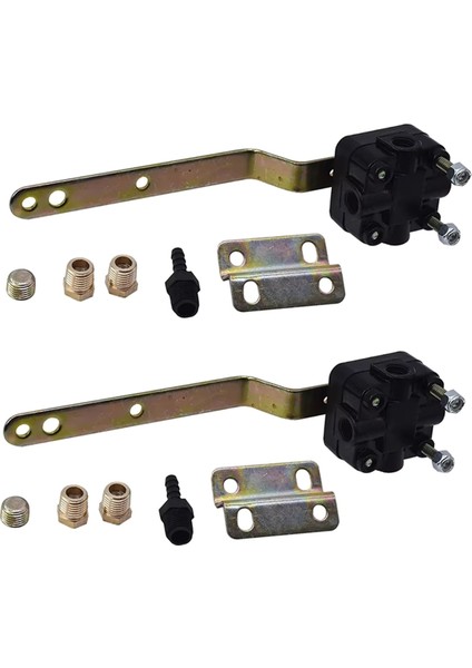 Hava Standart Tesisat K Kontrol Valf Kiti Kamyon Römork VS227 53321Q120 53321-Q120 Freightner Kamyon Kısmı Için (Yurt Dışından)