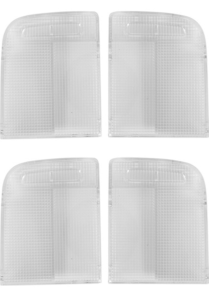 Okuma Işık Lens Kapağı Iç Çatı Lambası Lens Kapağı Sol+Sağ 34402-SDA-A01 Honda Accord Için Civic 34401-SDA-A01 (Yurt Dışından)