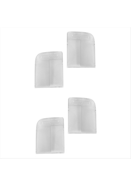 Okuma Işık Lens Kapağı Iç Çatı Lambası Lens Kapağı Sol+Sağ 34402-SDA-A01 Honda Accord Için Civic 34401-SDA-A01 (Yurt Dışından) fiyatları