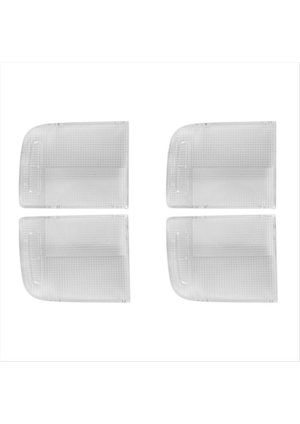 Okuma Işık Lens Kapağı Iç Çatı Lambası Lens Kapağı Sol+Sağ 34402-SDA-A01 Honda Accord Için Civic 34401-SDA-A01 (Yurt Dışından) modelleri