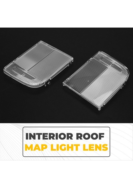 Okuma Işık Lens Kapağı Iç Çatı Lambası Lens Kapağı Sol+Sağ 34402-SDA-A01 Honda Accord Için Civic 34401-SDA-A01 (Yurt Dışından) indirimleri