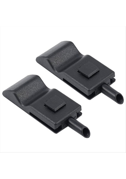 Chevrolet Gmc Silverado Sierra Için Ön Veya Arka Kapı Iç Kit Düğmesi 2007-2013 2pcs (Yurt Dışından)