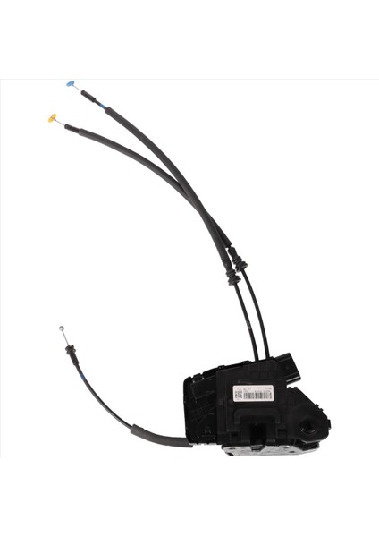 Hyundai Tucson 2016-2020 81410-D3000 81410-D3500 Için Arka Sol Yan Kapı Kit Mandal Aktüatörü (Yurt Dışından) fırsatları