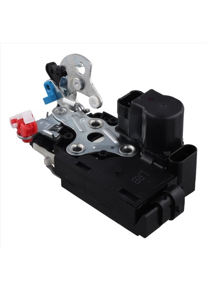 Ssangyong Rexton 1 2 W 2001-2019 Için Araba Kapısı Kit Aktüatörü (Yurt Dışından) modelleri