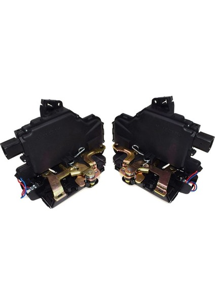 2pcs Yeni Kapı Kidi Aktüatör Mandal Vw Jetta Golf Passat B5 Beetle 3B1839015A 3B1839016A (Yurt Dışından) modelleri