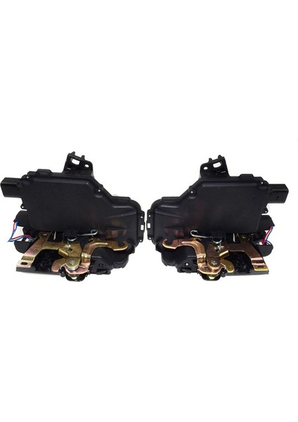 2pcs Yeni Kapı Kidi Aktüatör Mandal Vw Jetta Golf Passat B5 Beetle 3B1839015A 3B1839016A (Yurt Dışından) fırsatları