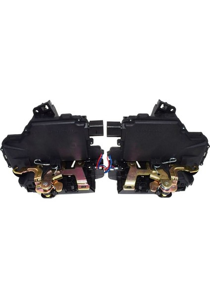 2pcs Yeni Kapı Kidi Aktüatör Mandal Vw Jetta Golf Passat B5 Beetle 3B1839015A 3B1839016A (Yurt Dışından) indirimleri