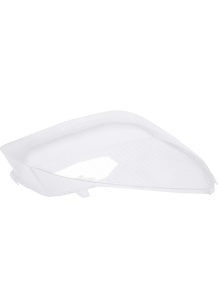 Araba Farlar Konut Ön Farlar Lens Kabuk Kapağı Opel Astra H 2004-2009 Için Lambal Abajur (Sağ) (Yurt Dışından)