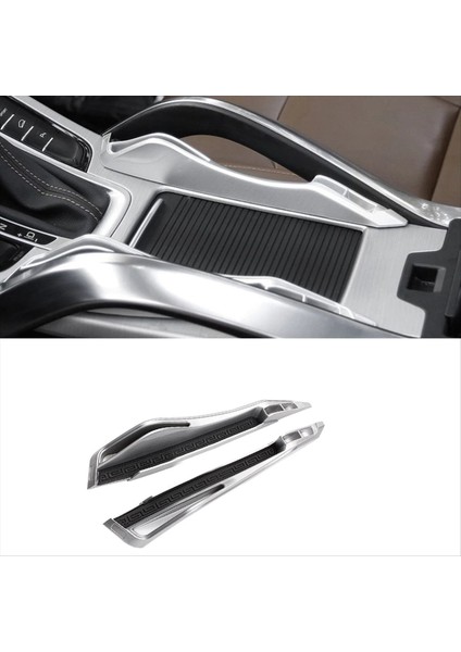 Merkez Konsol Koltuk Saklama Kutusu Konteyner Geely Atlas Emgrand Nl-3 Proton X70 2016-2020 Için Organizatör Şeridi (Yurt Dışından) fiyatları