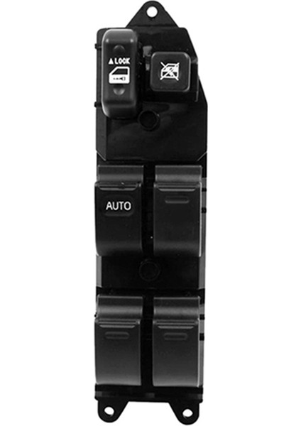 84820-33180 Toyota Camry Için Lhd Araba Penceresi Regülatör Anahtarı 4cyl 6cyl 2 4l 2001-2005 84820-42180 84820-33240 (Yurt Dışından)