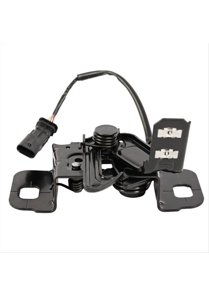 Yeni Araba Hood Lock 84805445 84422970 84511080 Chevrolet Gmc Sierra Silverado Için 84690181 (Yurt Dışından) fiyatları
