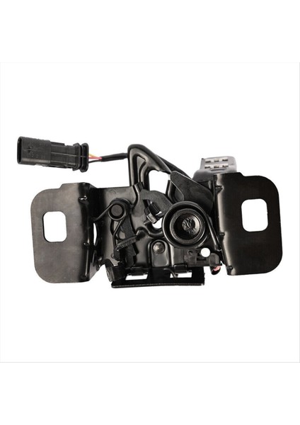 Yeni Araba Hood Lock 84805445 84422970 84511080 Chevrolet Gmc Sierra Silverado Için 84690181 (Yurt Dışından) indirimleri