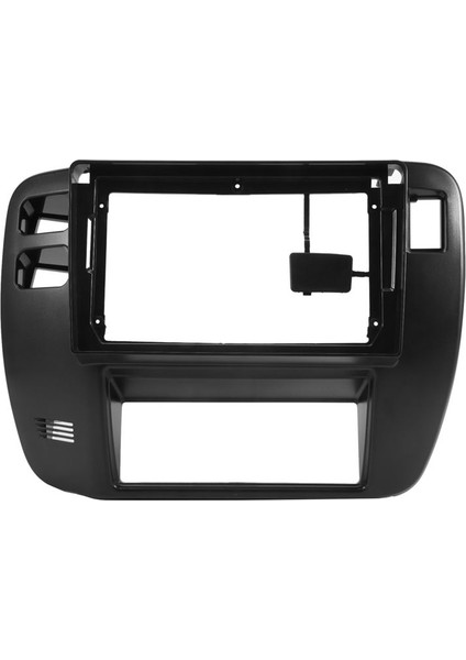 Nissan Patrol Için 9 Inç Araba Radyo Fasyası 1997-2005 Video Panel Oynatıcı Ses Dash 2 Din Çerçeve Gösterge Tablosu Montaj Kiti (Yurt Dışından) fiyatları