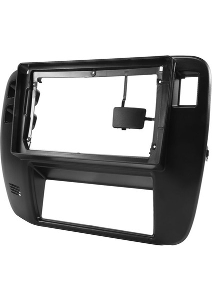 Nissan Patrol Için 9 Inç Araba Radyo Fasyası 1997-2005 Video Panel Oynatıcı Ses Dash 2 Din Çerçeve Gösterge Tablosu Montaj Kiti (Yurt Dışından) modelleri