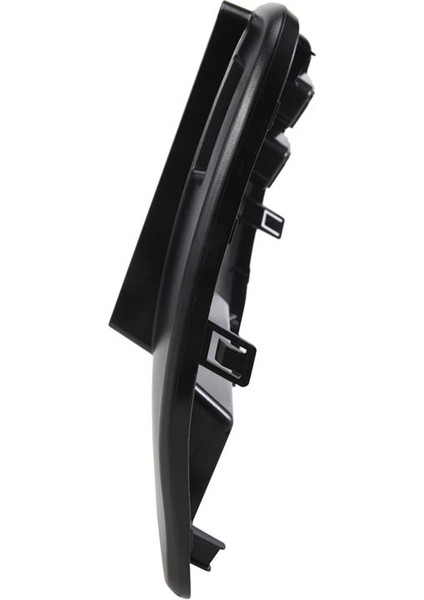 Nissan Patrol Için 9 Inç Araba Radyo Fasyası 1997-2005 Video Panel Oynatıcı Ses Dash 2 Din Çerçeve Gösterge Tablosu Montaj Kiti (Yurt Dışından) indirimleri