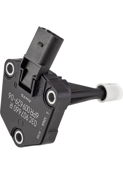 Audi A4 B8 A5 A6 C7 A7 Sportback A8L D4 Q3 Q5 Q7 Için Araba Motoru Yağı Seviyesi Sensörü 03C90760R 03C907660S (Yurt Dışından) modelleri
