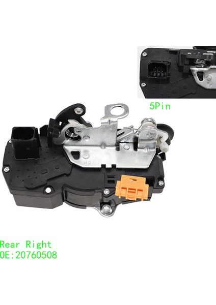 2pcs/lot Arka Sol ve Sağ Yeni Kapı Kidi Aktüatörü 2007-2014 Için Gmc Yukon Sierra Chevy Silverado Cadillac Escalade (Yurt Dışından) fiyatları