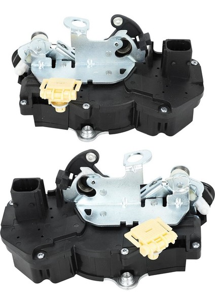 2pcs/lot Arka Sol ve Sağ Yeni Kapı Kidi Aktüatörü 2007-2014 Için Gmc Yukon Sierra Chevy Silverado Cadillac Escalade (Yurt Dışından) fırsatları