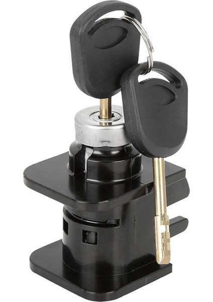 4124287 Motor Kaput Bonnet Kit Mandalı Ford Transit Connect 2000-2006 Için 2 Anahtarla Yakalama Sindiri (Yurt Dışından) fırsatları