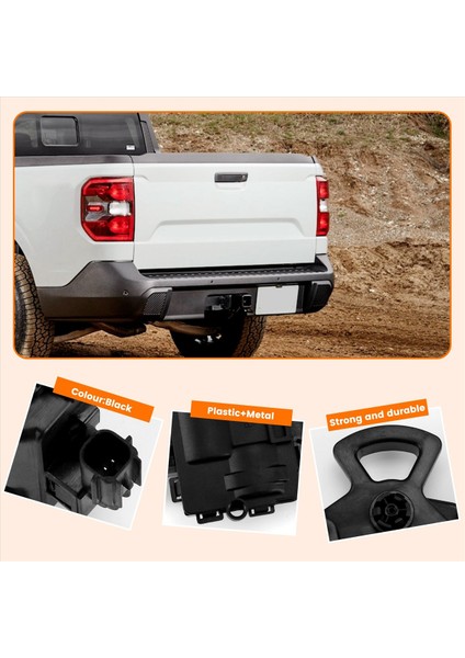 Otomatik Güç Bagaj Kit Montajı JB3B-431F94-AD JB3B431F94 Ford Ranger Maverick 2019-2024 Arka Merkez Kidi (Yurt Dışından) fırsatları