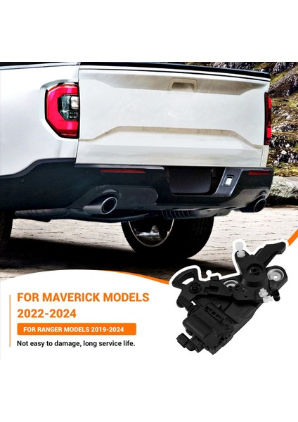 Otomatik Güç Bagaj Kit Montajı JB3B-431F94-AD JB3B431F94 Ford Ranger Maverick 2019-2024 Arka Merkez Kidi (Yurt Dışından) indirimleri