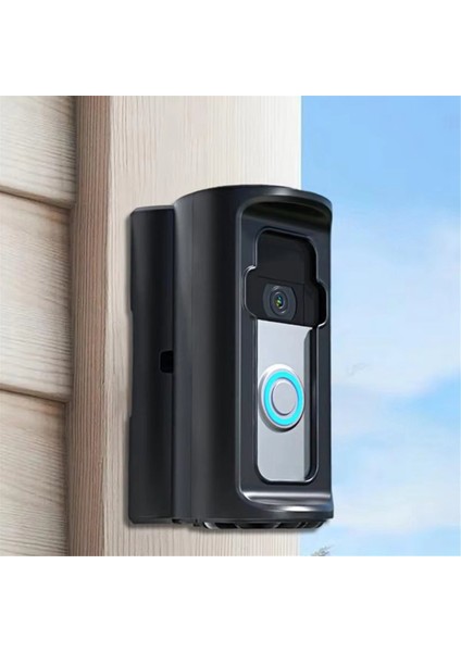 Yeni Yüzük Kapı Zi Montaj Yok Matkap Yüzük Kapısı Tutucu Kapı Zi Montaj Yok Ayarlanabir Yüzük Kapı Zi Kılıfı Hırsını Anti (Yurt Dışından) indirimleri