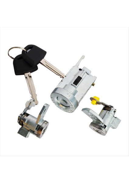 Araba Ön Kapı Kitleri Sindir Kontak Anahtarı Kit Kiti 19121155 ile Chevrolet Colorado Gmc 2006-2012 Için (Yurt Dışından)