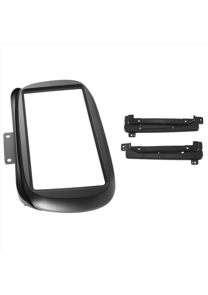 Fiat Için 2 Din 9 Inç Araba Radyo Fasyası 500X 2014+ Gösterge Tablosu Çerçevesi DVD Gps Mp5 Android Multimedya Oyuncu (Yurt Dışından) modelleri