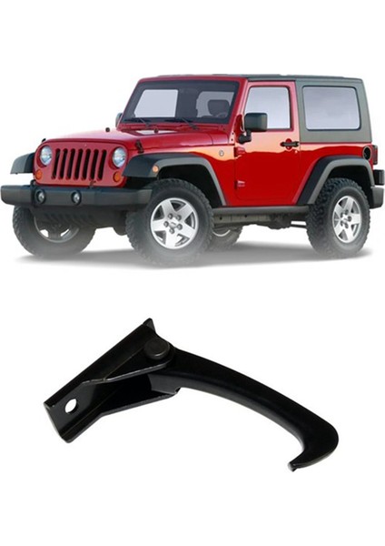 Jeep Wrangler Jk 2007-2018 Crown 55395654AA Için Kaput Güvenk Yakalama Kancası (Yurt Dışından) fırsatları