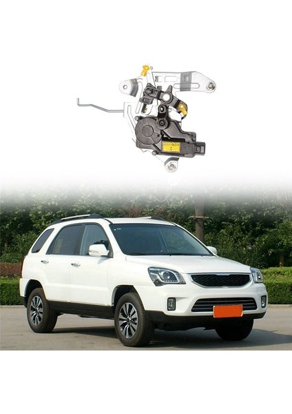 81290-1F020 Araba Arka Kapağı Gövde Kapı Kidi Aktüatör Motoru 2005-2010 Kıa Sportage 812901F020 (Yurt Dışından) fırsatları
