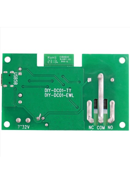 3x Ewenk Akıllı Wifi Anahtar Röle Modül Zamanlayıcı Dc 5V/12V/24V/32V Kablosuz Uzaktan Kumanda (Yurt Dışından) indirimleri