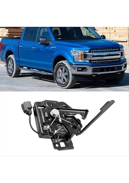 Ford F150 F-150 2015-2020 Bahar Kit Mandal Aktüatörü FL3Z-B FL3Z-B FL3Z-B FL3Z-B (Yurt Dışından) fırsatları