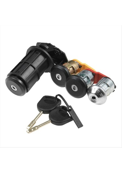 7177664516 Ford Ka 1997-2008 Için Anahtarlı Araba Kapısı Kit Sindiri (Yurt Dışından)