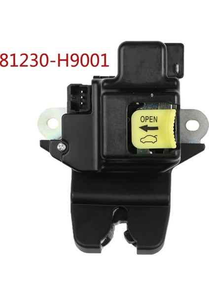 81230-H9001 Bagaj Kapağı Önyükleme Kapağı Bagaj Kidi Aktüatör Mandalı Kia Hyundai (Yurt Dışından) fiyatları