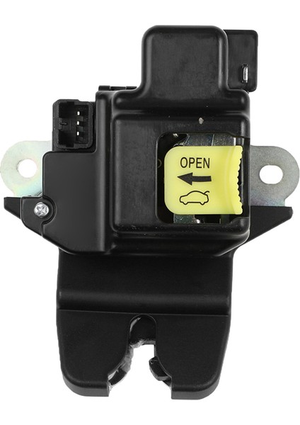 81230-H9001 Bagaj Kapağı Önyükleme Kapağı Bagaj Kidi Aktüatör Mandalı Kia Hyundai (Yurt Dışından) modelleri