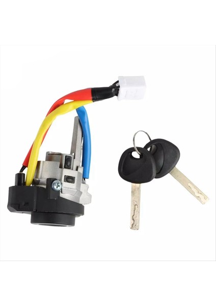 1set Dıslıd Kit Anahtarı Alt Masal Sindir-Ignition Anahtar Kit Kiti 81900-M7E00 Kıa Optima Forte Soul 81991-35240 (Yurt Dışından) fırsatları