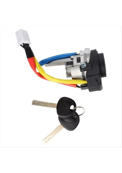 1set Dıslıd Kit Anahtarı Alt Masal Sindir-Ignition Anahtar Kit Kiti 81900-M7E00 Kıa Optima Forte Soul 81991-35240 (Yurt Dışından) indirimleri
