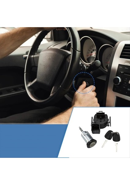 9115863 913654 Vauxhall Opel Corsa C Combo C Merıva A Tıgra B Astra G Zafıra A Araba Ateşleme Anahtarı Kit Sindir (Yurt Dışından) modelleri