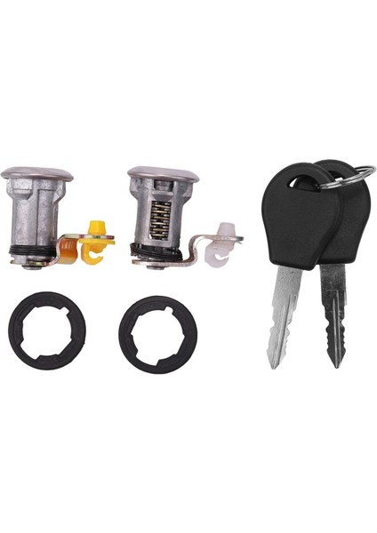 Araba Nissan Pickup Pathfinder Için Anahtar Araba Kapısı Kidi ile Sol ve Sağ Araba Kapı Kidi Kiti 1987 -1991 80600-01G25 (Yurt Dışından) fiyatları