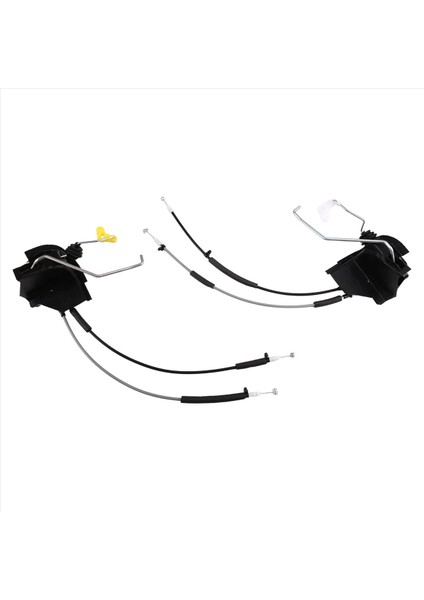 Araba Ön Sol Sağ Kapı Kidi Mandalı Aktüatör 813101Y000 813201Y000 Hyundai Kıa 2011-2015 (Yurt Dışından)