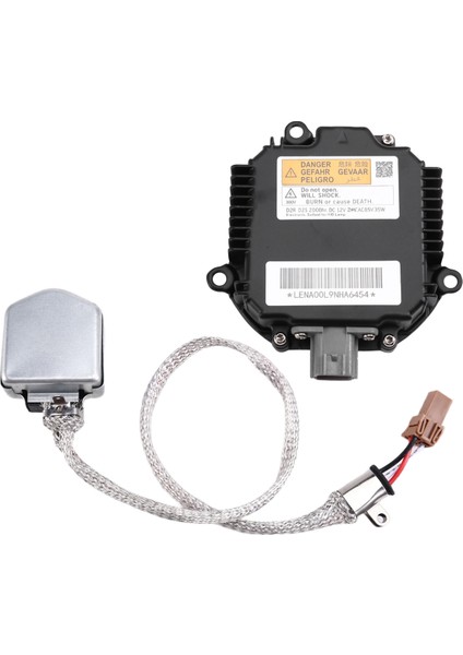 Araba Xenon Lambası Otomotiv Yeni Xenon Lamba Seti 28474-89904 Nissan Infiniti Için D2SHID Balasy (Yurt Dışından)