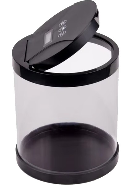 Zamanlayıcı Kit Kutusu Mobil Telefon Zaman Kit Kutusu Aşırı Içmeyi Şeker Yemeyi ve Oyunları Siyah Oynamayı Önlemek Için (Yurt Dışından)